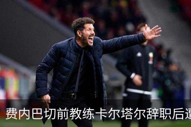 费内巴切前教练卡尔塔尔辞职后遭遇车祸